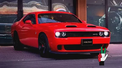 2022 Dodge Challenger SRT Hellcat | Very Clean and Low Mileage | Full Service History | PPF-0
