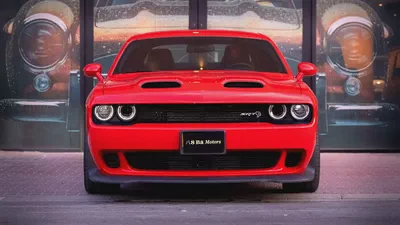 2022 Dodge Challenger SRT Hellcat | Very Clean and Low Mileage | Full Service History | PPF-1