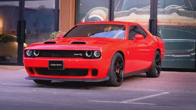 2022 Dodge Challenger SRT Hellcat | Very Clean and Low Mileage | Full Service History | PPF-2