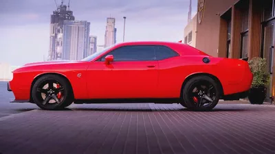 2022 Dodge Challenger SRT Hellcat | Very Clean and Low Mileage | Full Service History | PPF-7
