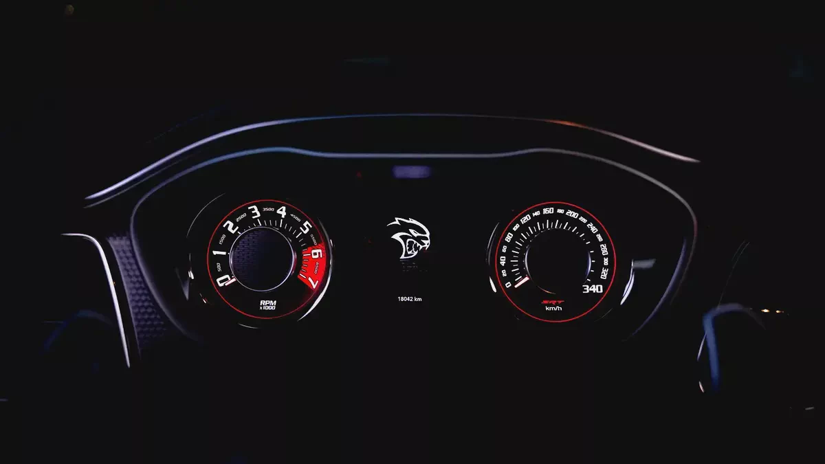 2022 Dodge Challenger SRT Hellcat | Very Clean and Low Mileage | Full Service History | PPF-15-15