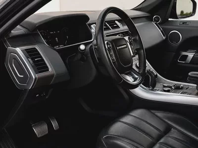 AED 3,599 EMI PM | RANGE ROVER SPORT | HSE |FREE ACCIDENT | LOW MILEAGE | 0% DOWNPAYMENT-11