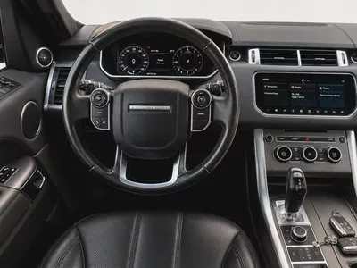 AED 3,599 EMI PM | RANGE ROVER SPORT | HSE |FREE ACCIDENT | LOW MILEAGE | 0% DOWNPAYMENT-13