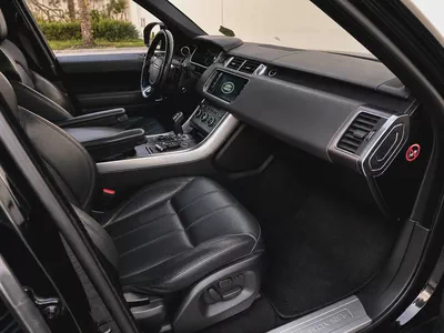 AED 3,599 EMI PM | RANGE ROVER SPORT | HSE |FREE ACCIDENT | LOW MILEAGE | 0% DOWNPAYMENT-15
