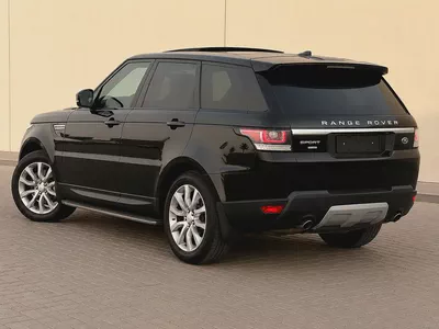 AED 3,599 EMI PM | RANGE ROVER SPORT | HSE |FREE ACCIDENT | LOW MILEAGE | 0% DOWNPAYMENT-4