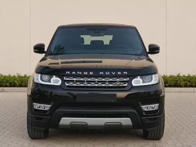 AED 3,599 EMI PM | RANGE ROVER SPORT | HSE |FREE ACCIDENT | LOW MILEAGE | 0% DOWNPAYMENT-8