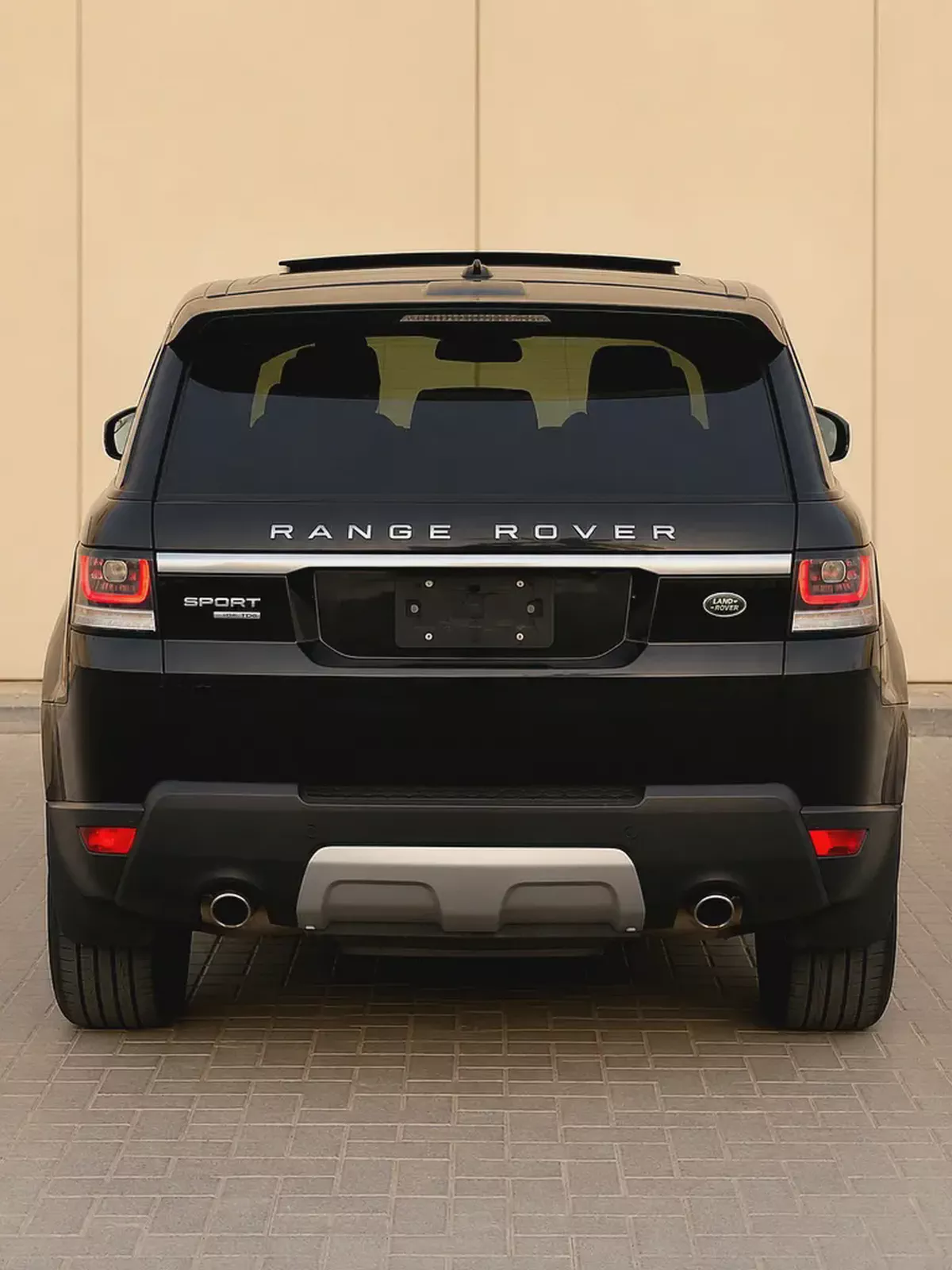 AED 3,599 EMI PM | RANGE ROVER SPORT | HSE |FREE ACCIDENT | LOW MILEAGE | 0% DOWNPAYMENT-9-9