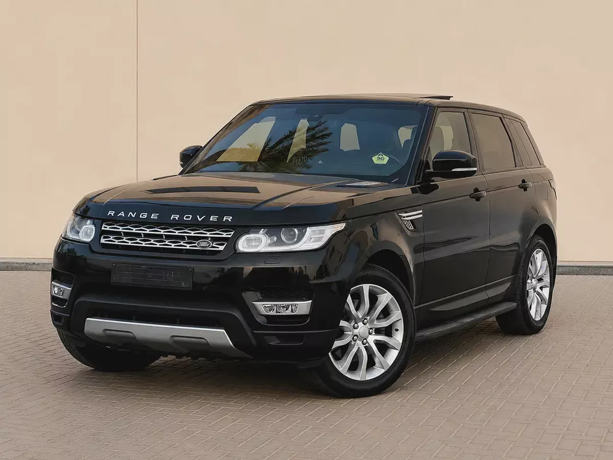 AED 3,599 EMI PM | RANGE ROVER SPORT | HSE |FREE ACCIDENT | LOW MILEAGE | 0% DOWNPAYMENT