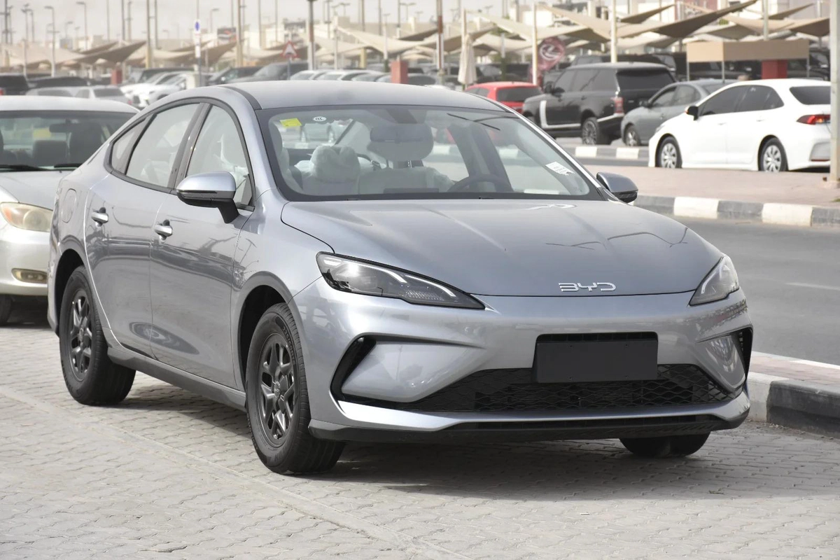 BYD SEAL 05 DMI 2025 | GREY-5-5