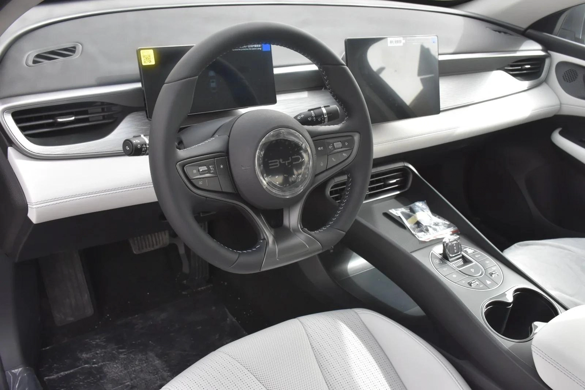 BYD SEAL 05 DMI 2025 | GREY-7-7
