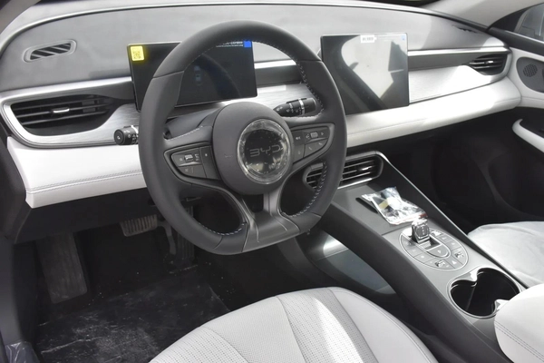 BYD SEAL 05 DMI 2025 | GREY