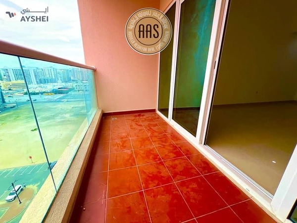 Near to pond park like a new 2bhk with Balcony Wardrobes