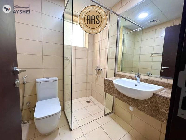 Near to pond park like a new 2bhk with Balcony Wardrobes
