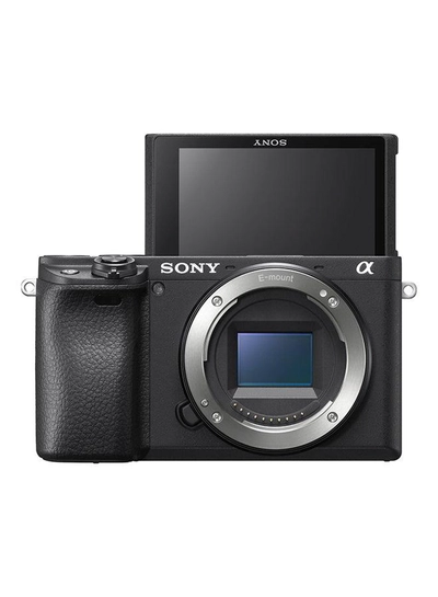 Sony A6400 Body Black-3