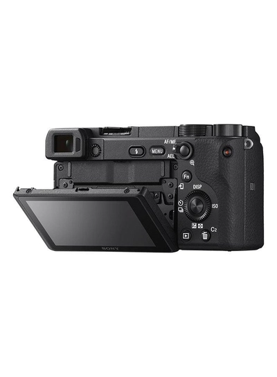 Sony A6400 Body Black-7