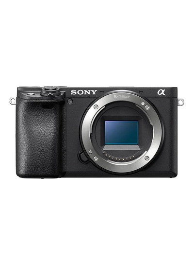Sony A6400 Body Black-0