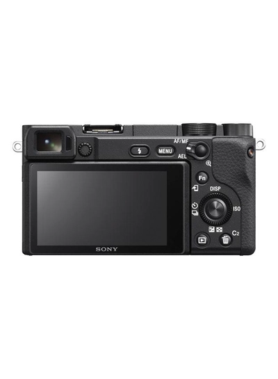 Sony A6400 Body Black-4