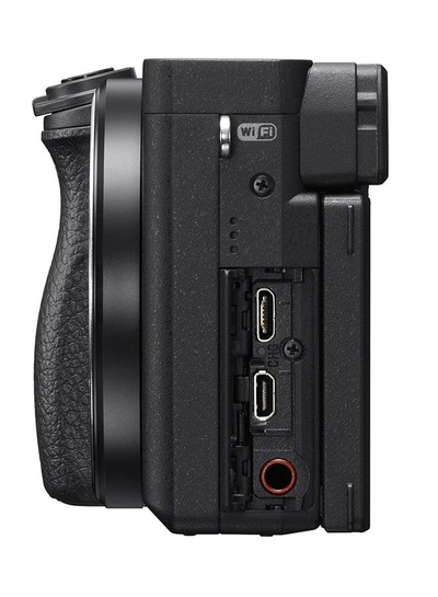 Sony A6400 Body Black-5