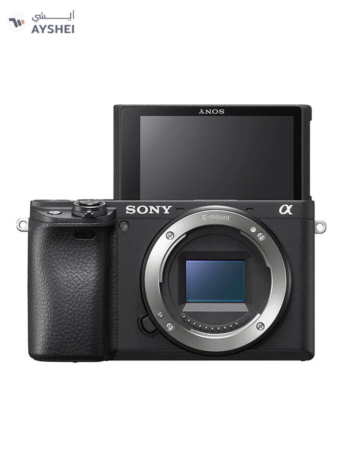 Sony A6400 Body Black-3-3