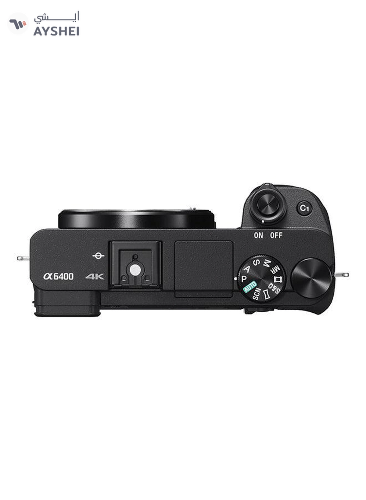 Sony A6400 Body Black-6-6