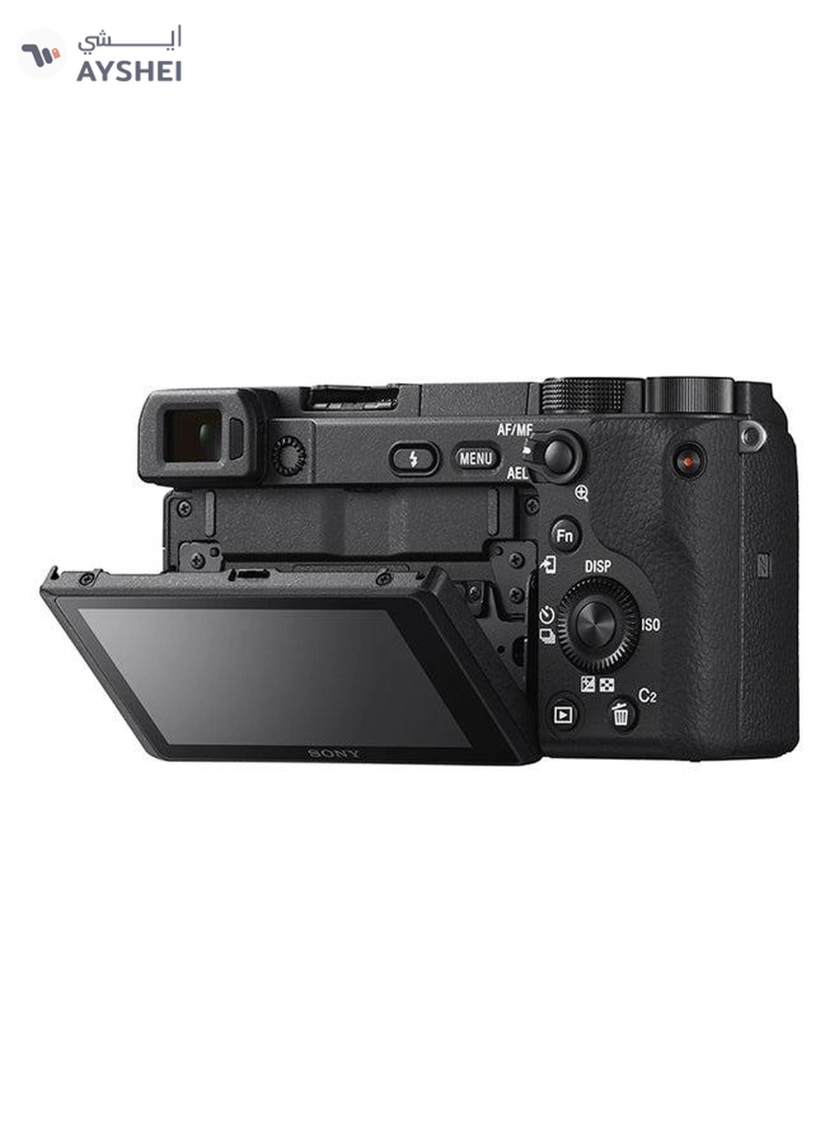 Sony A6400 Body Black-7-7