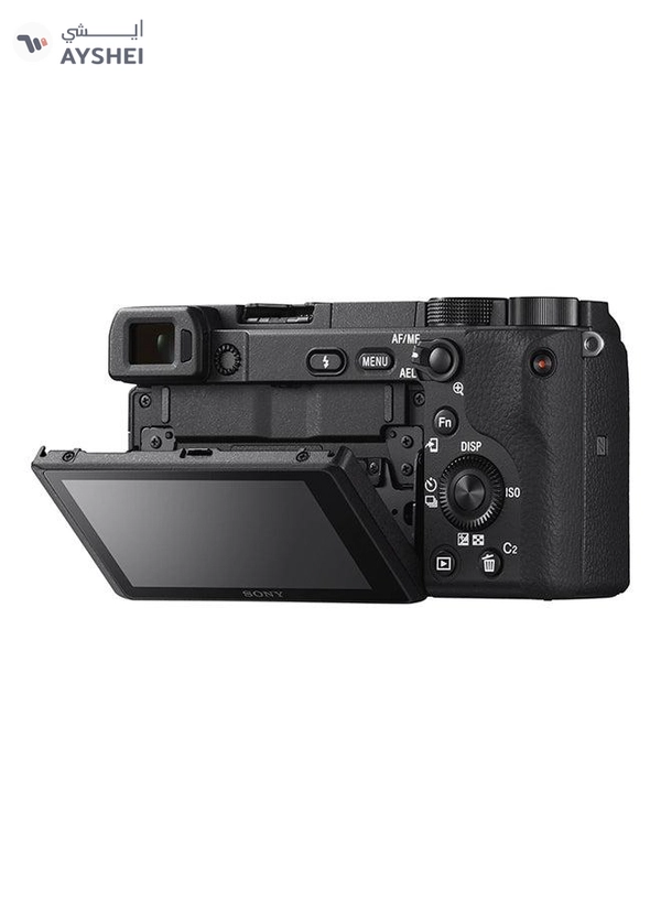 Sony A6400 Body Black