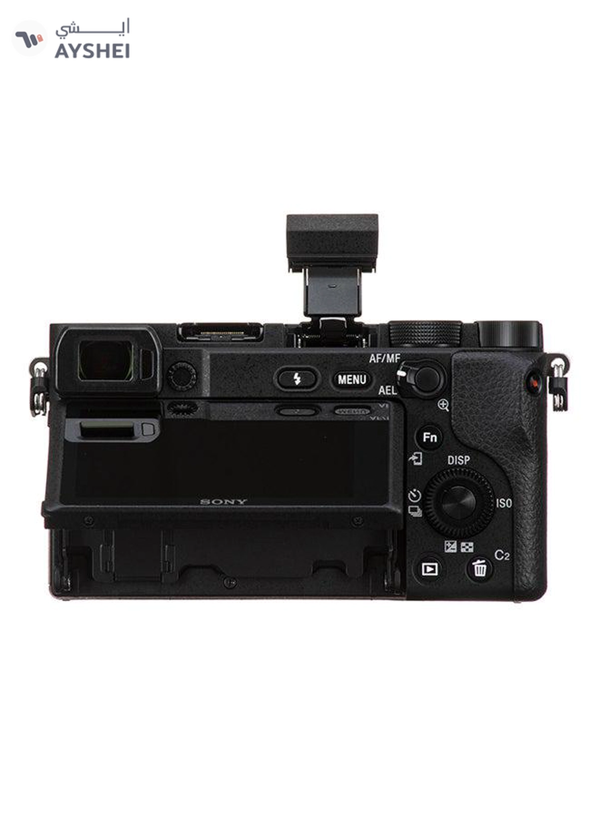 Sony A6400 Body Black-1-1