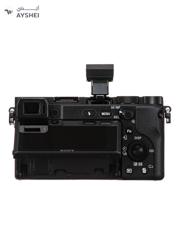 Sony A6400 Body Black
