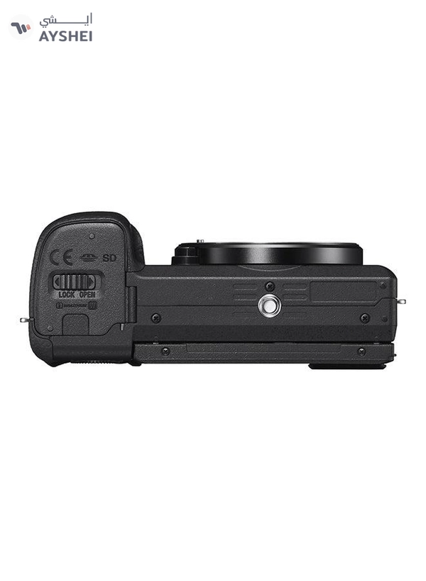 Sony A6400 Body Black