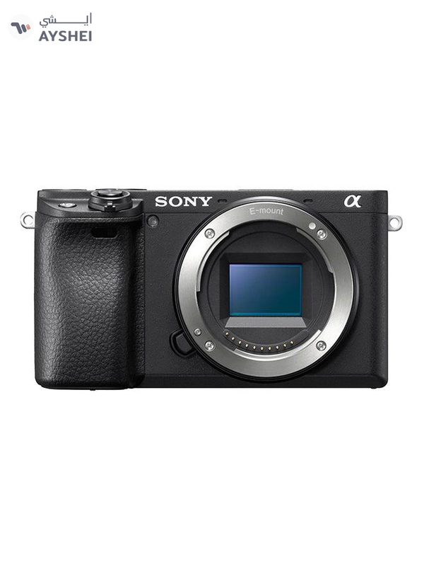 Sony A6400 Body Black