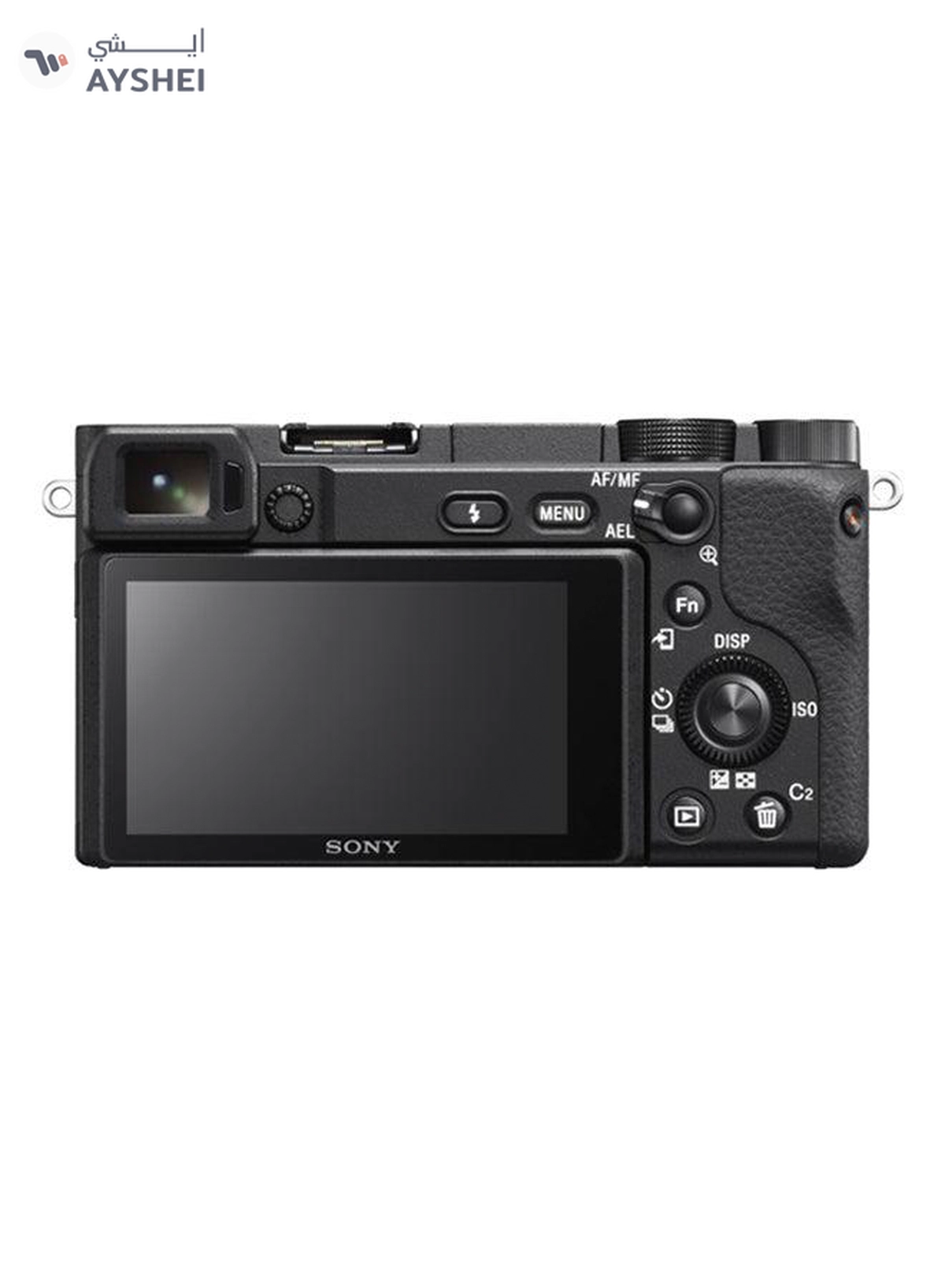 Sony A6400 Body Black-4-4