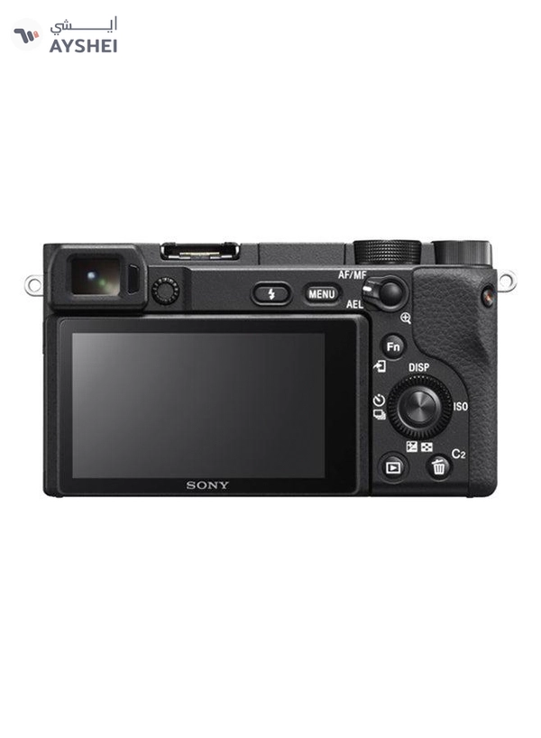 Sony A6400 Body Black