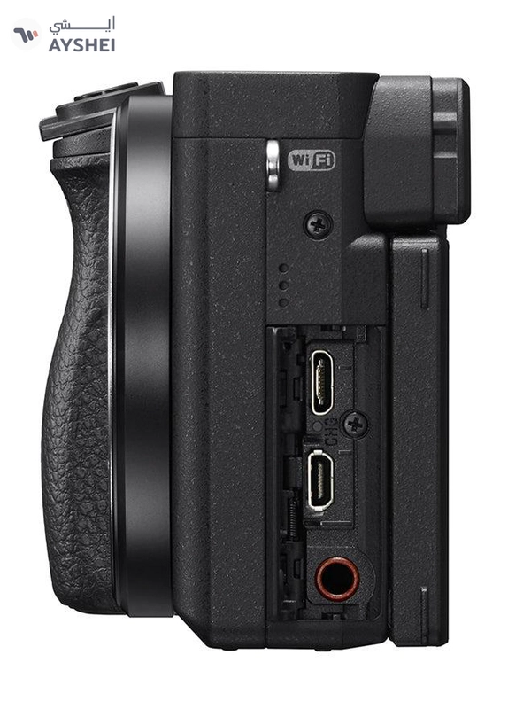 Sony A6400 Body Black
