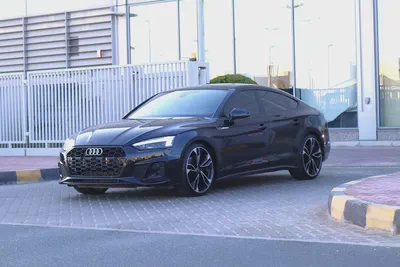 Audi A5 2021 | 40 TFSI | GCC Specs | Low Mileage | Pristine Condition-0