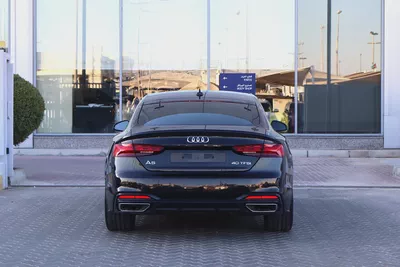 Audi A5 2021 | 40 TFSI | GCC Specs | Low Mileage | Pristine Condition-15