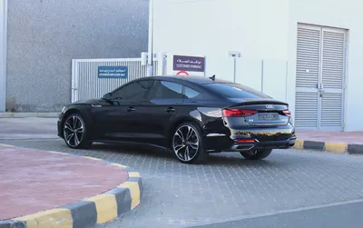 Audi A5 2021 | 40 TFSI | GCC Specs | Low Mileage | Pristine Condition-16