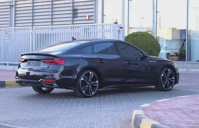 Audi A5 2021 | 40 TFSI | GCC Specs | Low Mileage | Pristine Condition-17