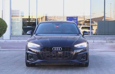 Audi A5 2021 | 40 TFSI | GCC Specs | Low Mileage | Pristine Condition-2