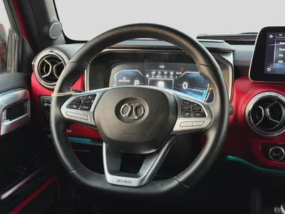 BAIC BJ40L CHAMPION | RUGGED SUV STYLING | 2022 | GCC SPECS | LOW MILEAGE-12