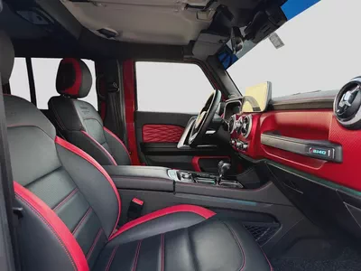 BAIC BJ40L CHAMPION | RUGGED SUV STYLING | 2022 | GCC SPECS | LOW MILEAGE-15