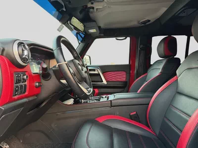 BAIC BJ40L CHAMPION | RUGGED SUV STYLING | 2022 | GCC SPECS | LOW MILEAGE-16