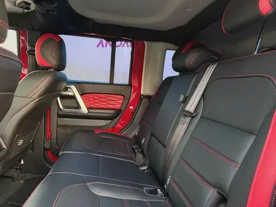 BAIC BJ40L CHAMPION | RUGGED SUV STYLING | 2022 | GCC SPECS | LOW MILEAGE-18