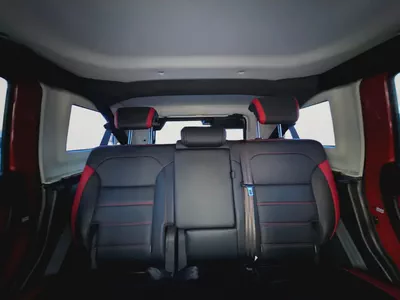 BAIC BJ40L CHAMPION | RUGGED SUV STYLING | 2022 | GCC SPECS | LOW MILEAGE-19