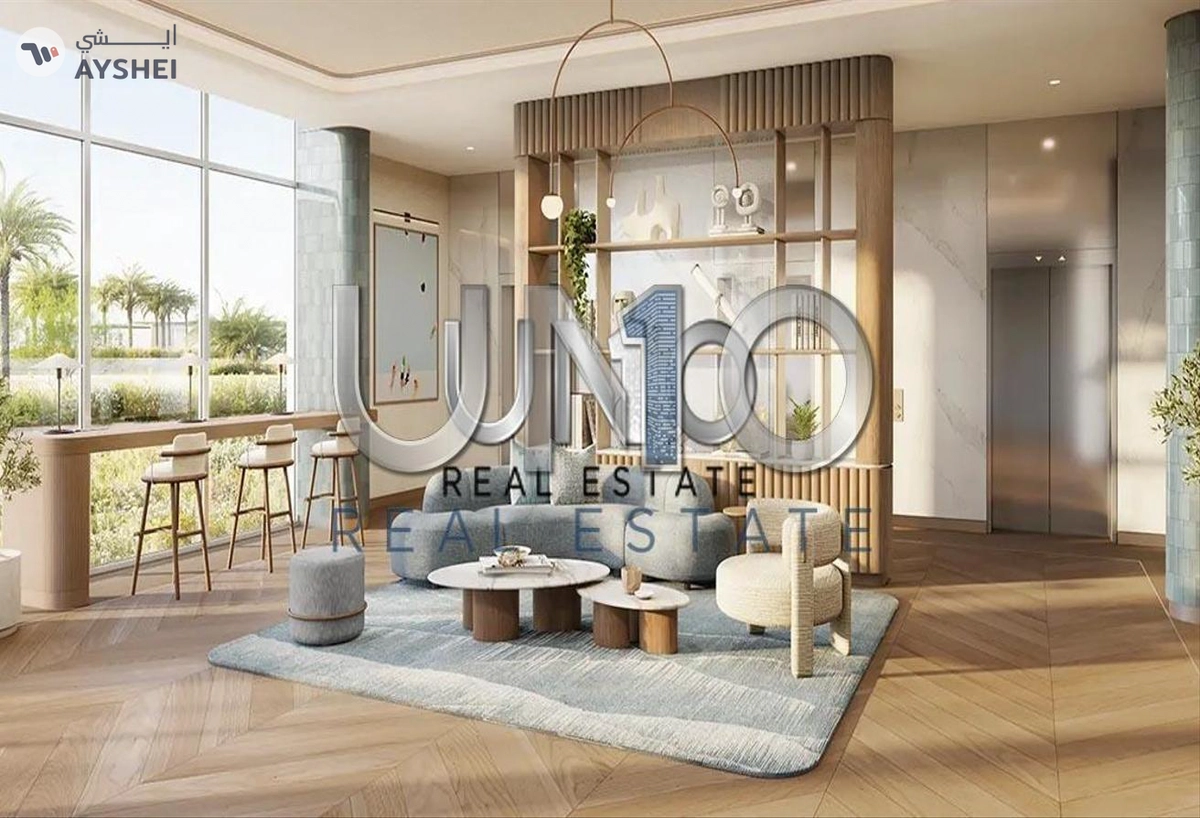 APARTMENT FOR SALE IN AZIZI MILAN, CITY OF ARABIA