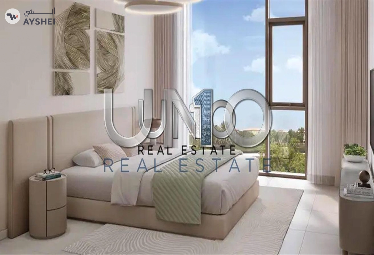 APARTMENT FOR SALE IN AZIZI MILAN, CITY OF ARABIA