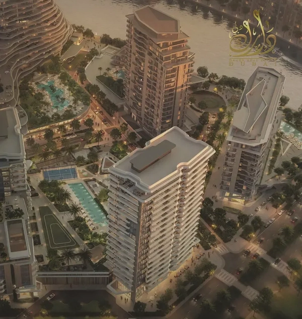 2BR_Luxury Living_Park&Harbour View