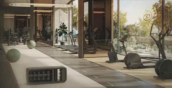 2BR_Luxury Living_Park&Harbour View
