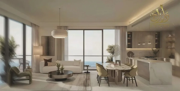 2BR_Luxury Living_Park&Harbour View