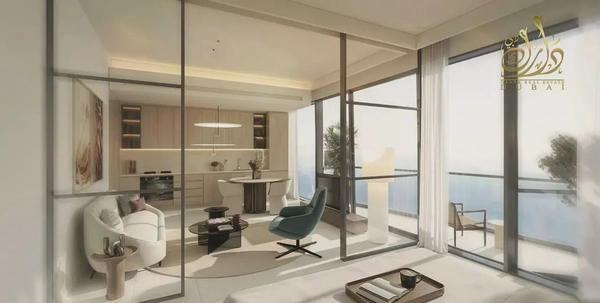 2BR_Luxury Living_Park&Harbour View