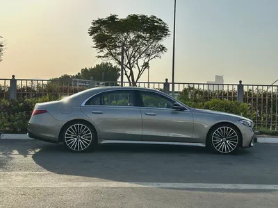 Mercedes-Benz S-Class S 580 4MATIC 2021 | American Specs | Pristine Condition-2